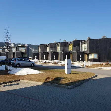 Apartment 124/1 Loucna pod Klinovcem