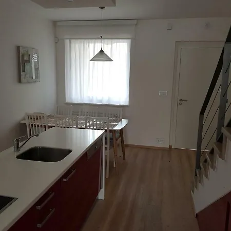 Apartment 124/1 Loucna pod Klinovcem