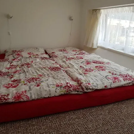 124/1 Apartment Loucna pod Klinovcem