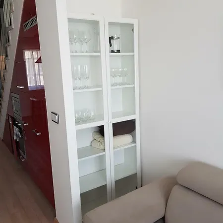 124/1 Apartment Loucna pod Klinovcem