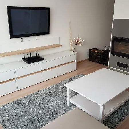Apartment 124/1 Loucna pod Klinovcem